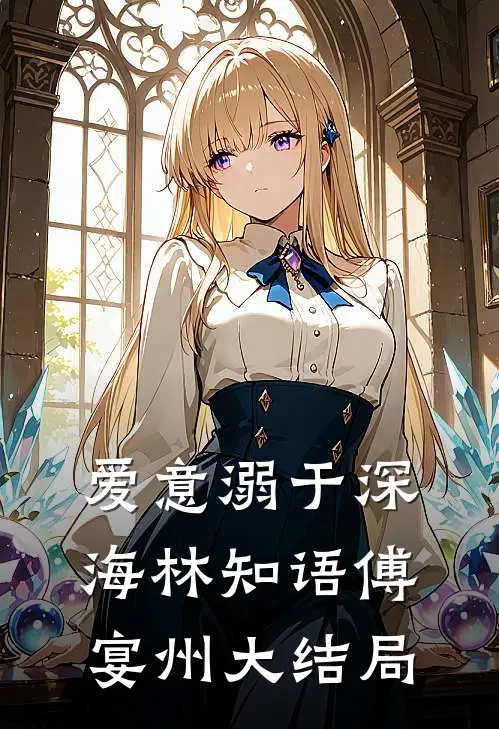 爱意溺于深海林知语傅宴州大结局