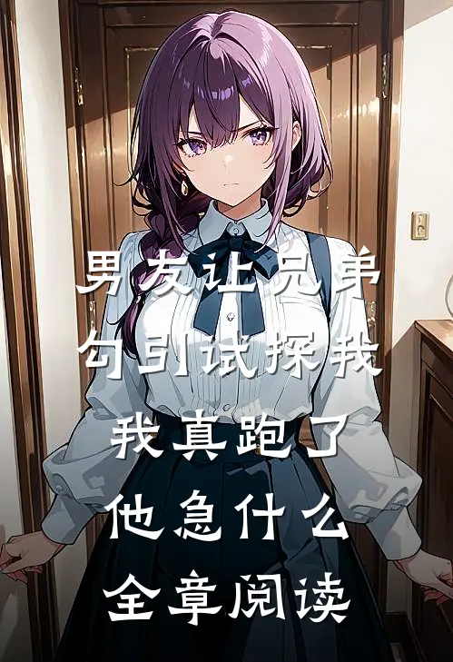 男友让兄弟勾引试探我，我真跑了他急什么全章阅读