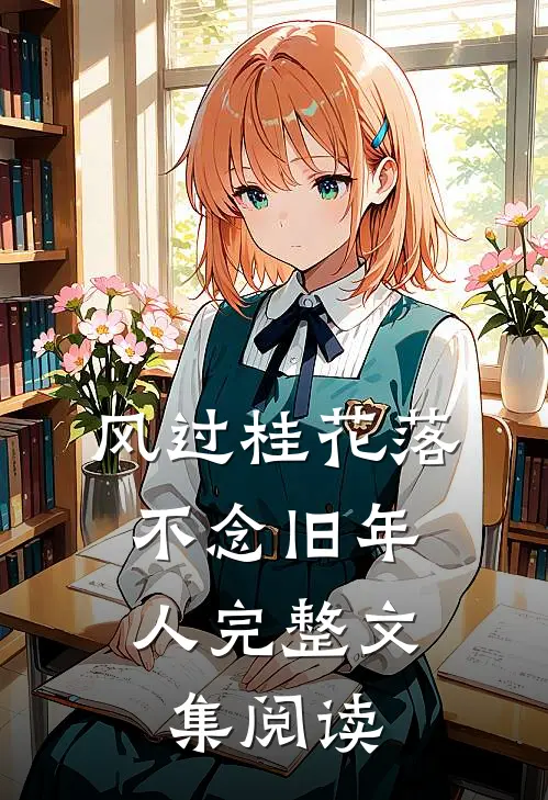 风过桂花落，不念旧年人完整文集阅读