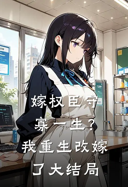 嫁权臣守寡一生？我重生改嫁了大结局