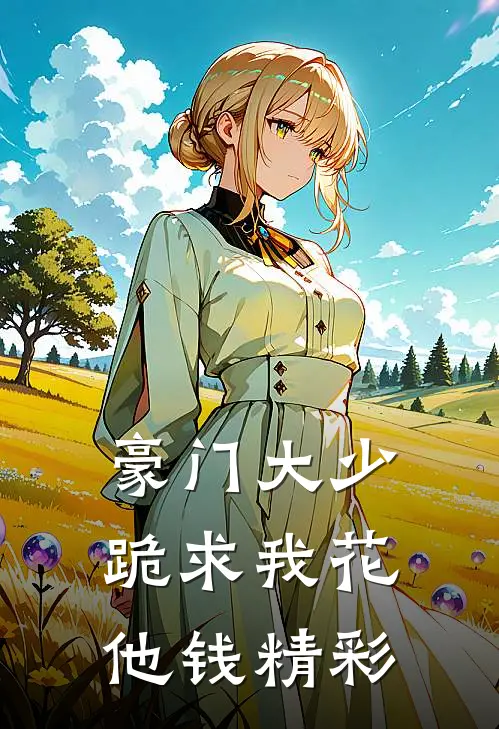 豪门大少跪求我花他钱精彩