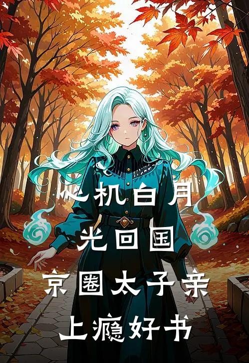 心机白月光回国，京圈太子亲上瘾好书