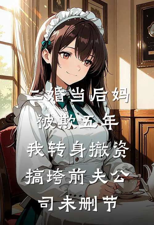 二婚当后妈被欺五年，我转身撤资搞垮前夫公司未删节