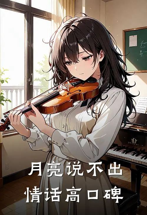 月亮说不出情话高口碑