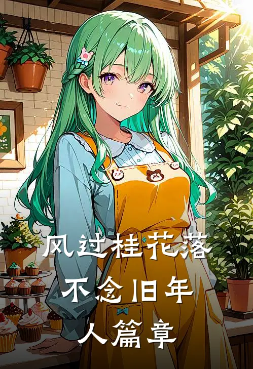 风过桂花落，不念旧年人篇章