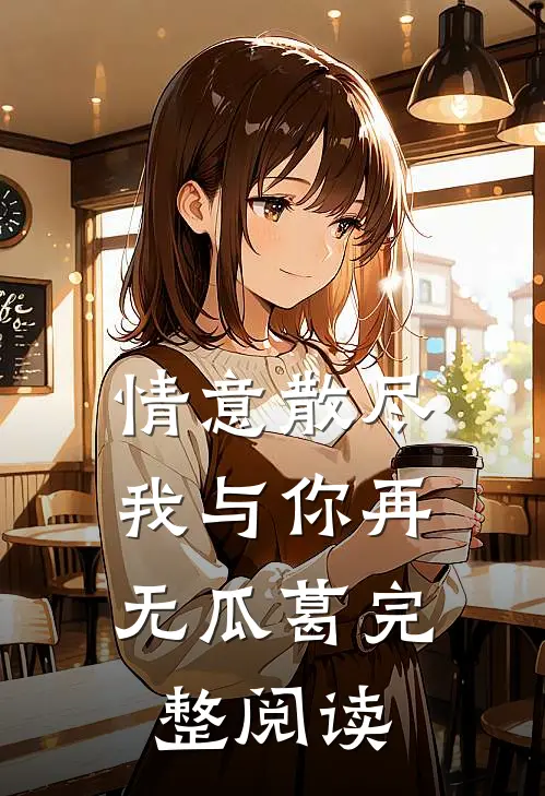 情意散尽，我与你再无瓜葛完整阅读
