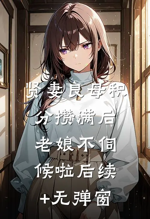 贤妻良母积分攒满后，老娘不伺候啦后续+无弹窗