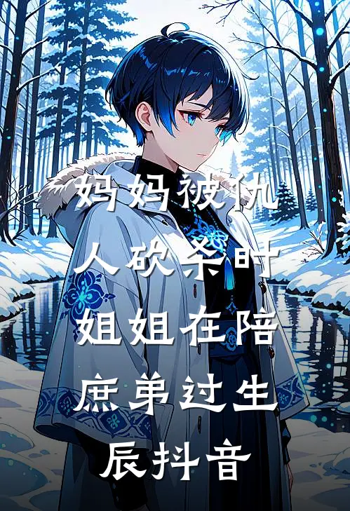 妈妈被仇人砍杀时，姐姐在陪庶弟过生辰抖音