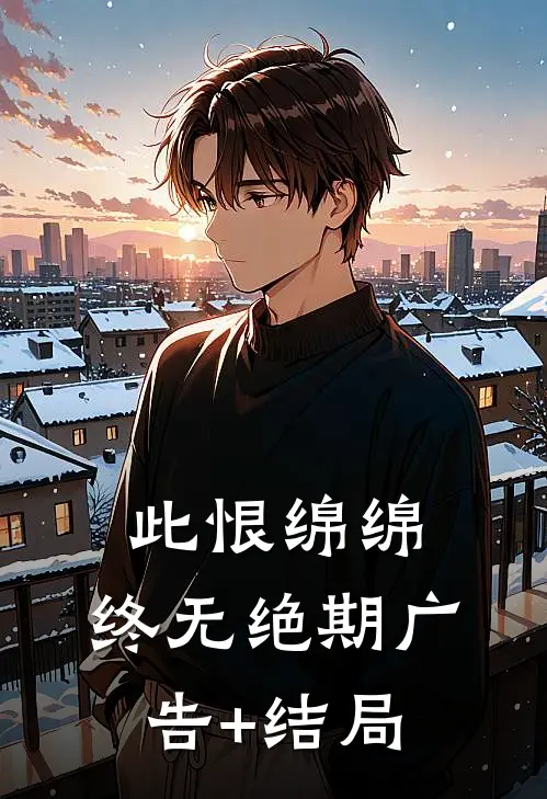 此恨绵绵，终无绝期广告+结局