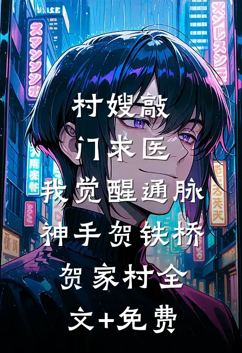 村嫂敲门求医，我觉醒通脉神手贺铁桥贺家村全文+免费