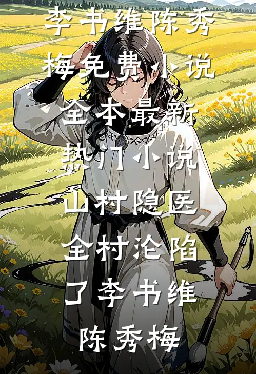 山村隐医，全村沦陷了李书维陈秀梅免费小说全本_最新热门小说山村隐医，全村沦陷了(李书维陈秀梅)