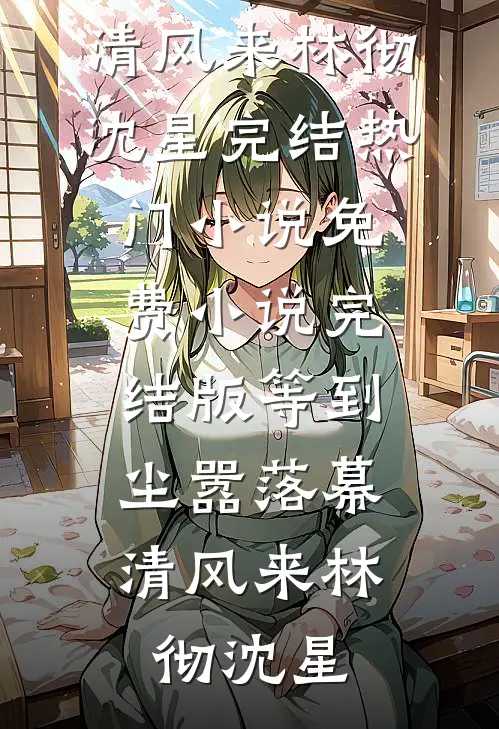 等到尘嚣落幕，清风来林彻沈星完结热门小说_免费小说完结版等到尘嚣落幕，清风来林彻沈星
