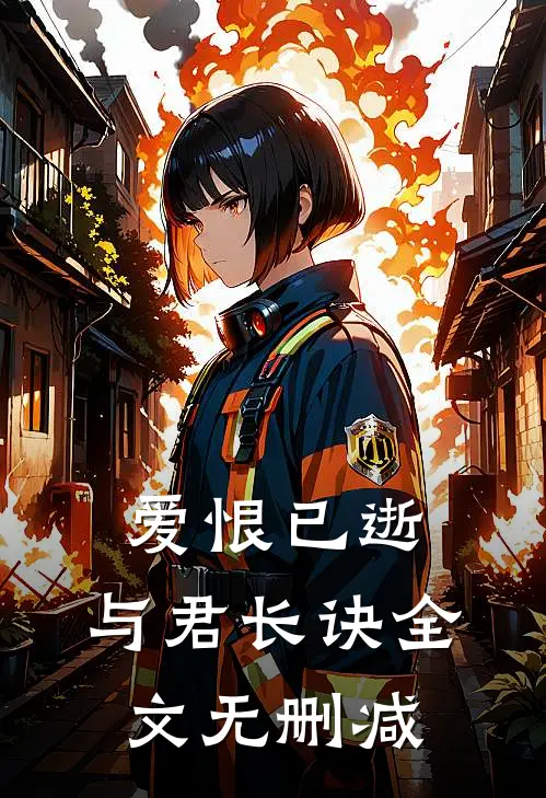 爱恨已逝，与君长诀全文无删减
