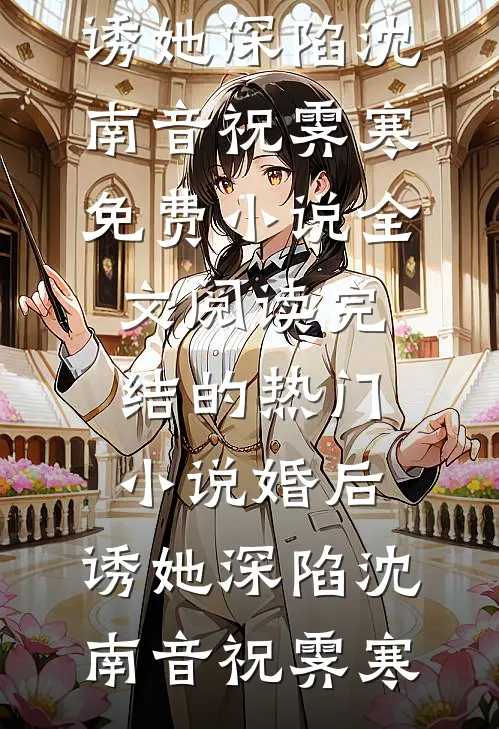 婚后，诱她深陷(沈南音祝霁寒)免费小说全文阅读_完结的热门小说婚后，诱她深陷沈南音祝霁寒