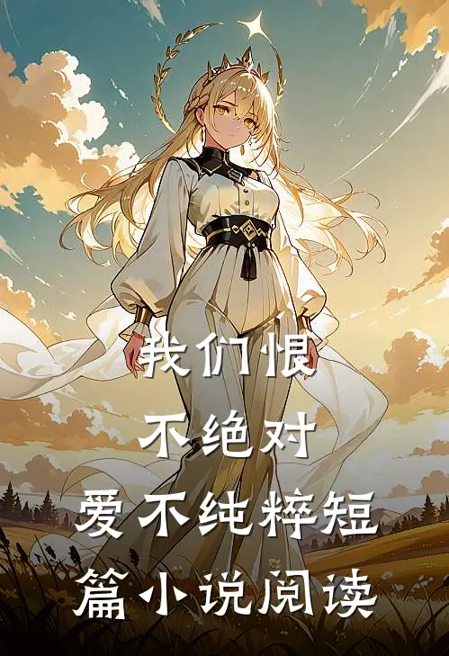 我们恨不绝对，爱不纯粹短篇小说阅读