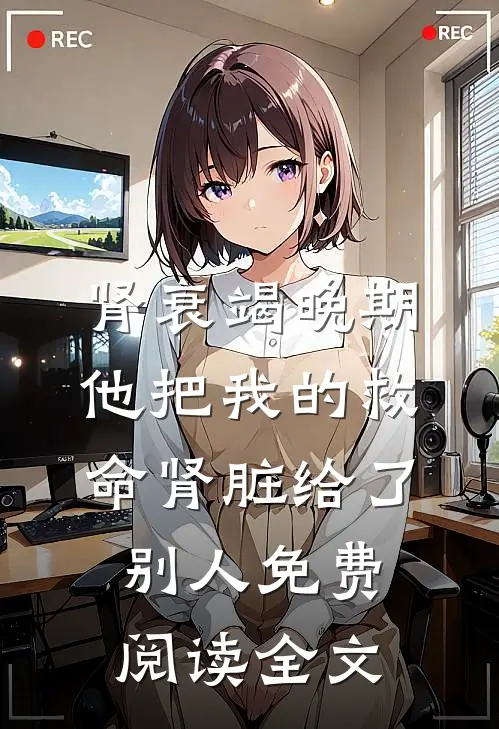 肾衰竭晚期，他把我的救命肾脏给了别人免费阅读全文