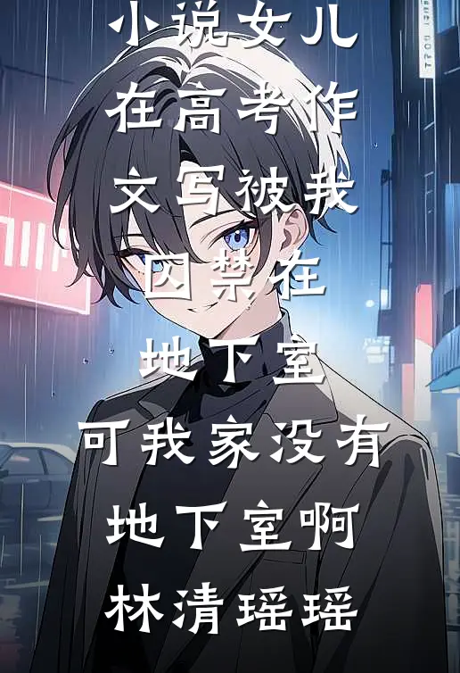 女儿在高考作文写被我囚禁在地下室，可我家没有地下室啊林清瑶瑶完结小说免费阅读_已完结小说女儿在高考作文写被我囚禁在地下室，可我家没有地下室啊(林清瑶瑶)