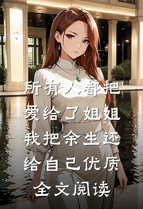 所有人都把爱给了姐姐，我把余生还给自己优质全文阅读