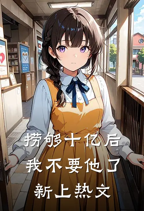 捞够十亿后，我不要他了新上热文