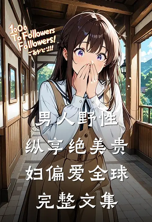 男人野性：纵享绝美贵妇偏爱全球完整文集