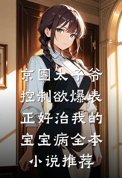 京圈太子爷控制欲爆表，正好治我的宝宝病全本小说推荐