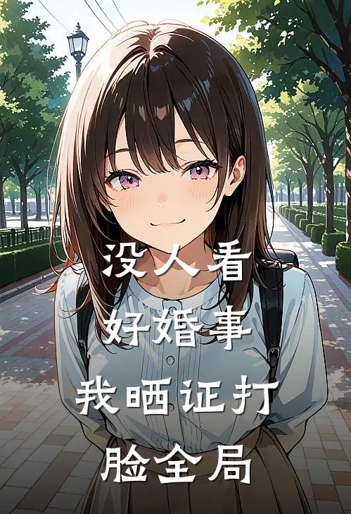 没人看好婚事，我晒证打脸全局