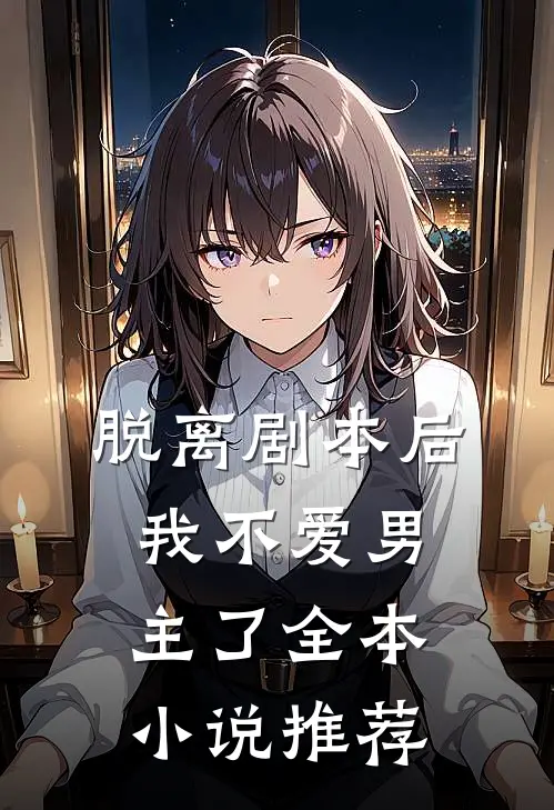 脱离剧本后，我不爱男主了全本小说推荐