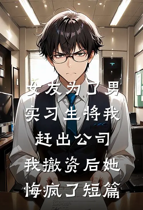 女友为了男实习生将我赶出公司，我撤资后她悔疯了短篇