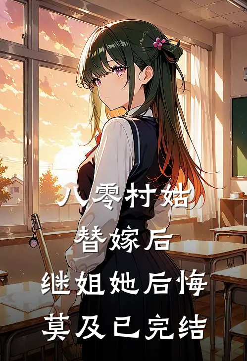 八零村姑替嫁后，继姐她后悔莫及已完结