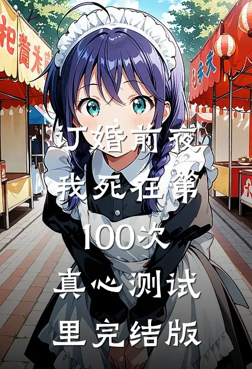 订婚前夜，我死在第100次真心测试里完结版