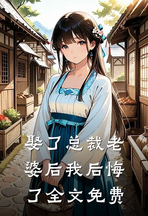娶了总裁老婆后我后悔了全文免费