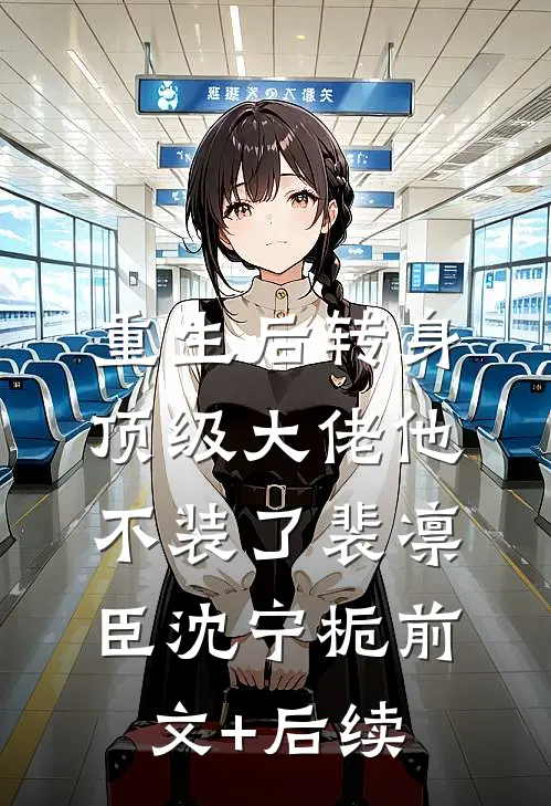 重生后转身，顶级大佬他不装了裴凛臣沈宁栀前文+后续