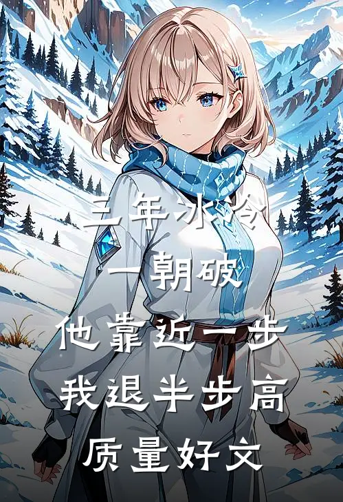 三年冰冷一朝破，他靠近一步我退半步高质量好文