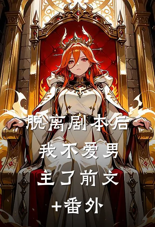 脱离剧本后，我不爱男主了前文+番外