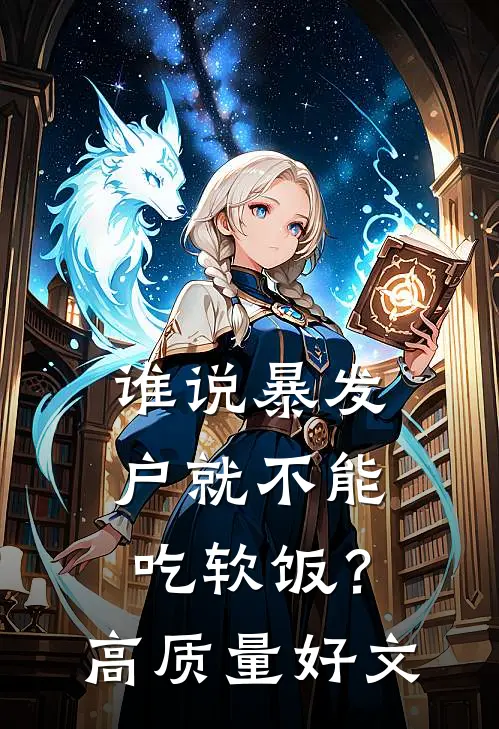谁说暴发户就不能吃软饭？高质量好文
