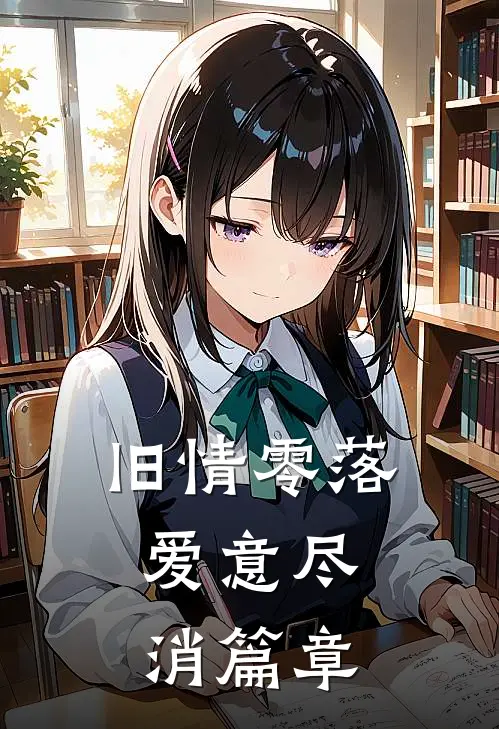 旧情零落，爱意尽消篇章