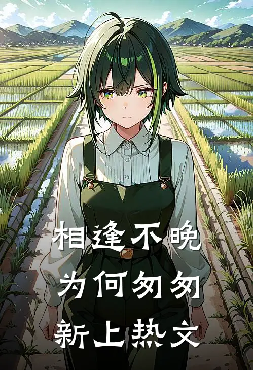 相逢不晚为何匆匆新上热文