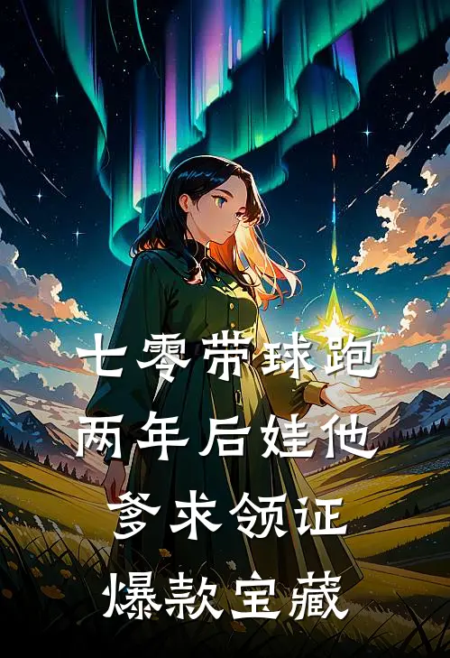 七零带球跑，两年后娃他爹求领证爆款宝藏