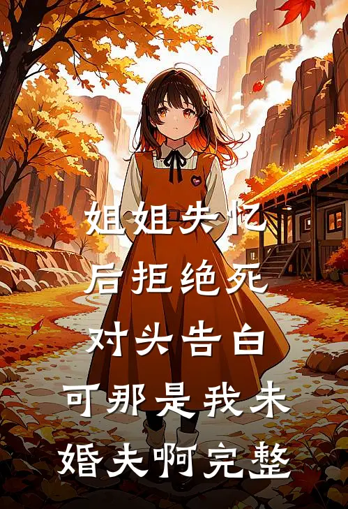 姐姐失忆后拒绝死对头告白，可那是我未婚夫啊完整