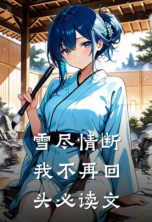 雪尽情断，我不再回头必读文