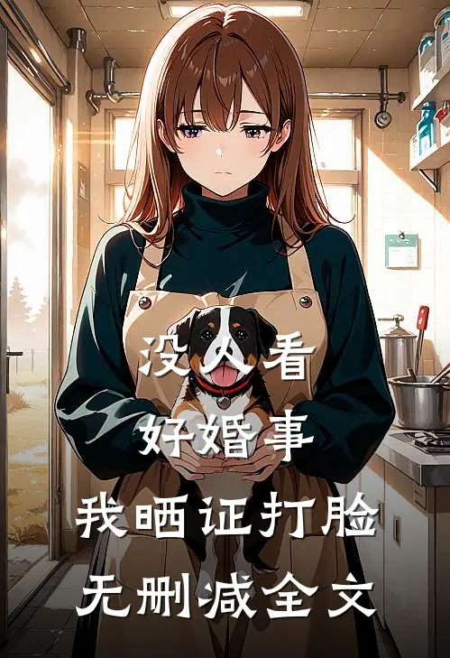 没人看好婚事，我晒证打脸无删减全文