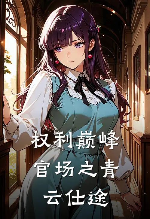 权利巅峰：官场之青云仕途