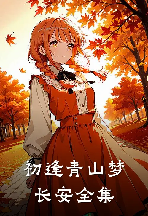 初逢青山梦长安全集