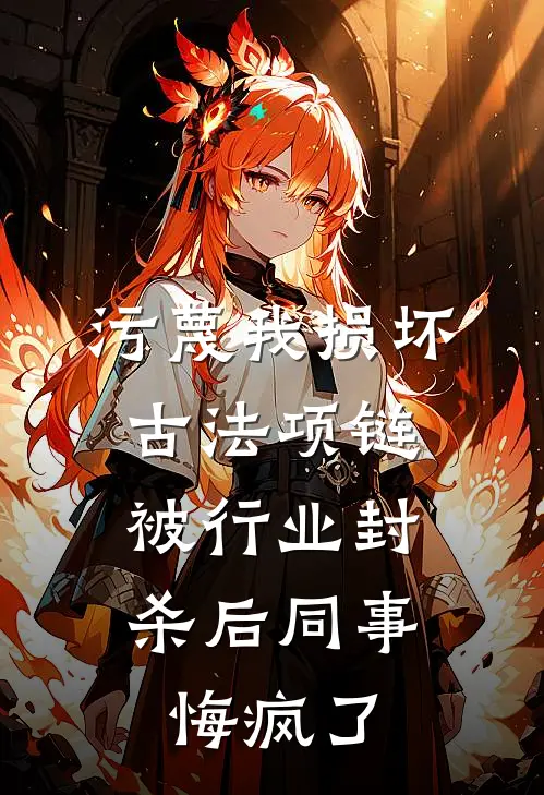 污蔑我损坏古法项链，被行业封杀后同事悔疯了