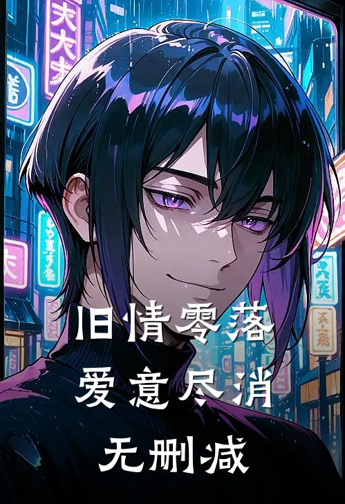 旧情零落，爱意尽消无删减