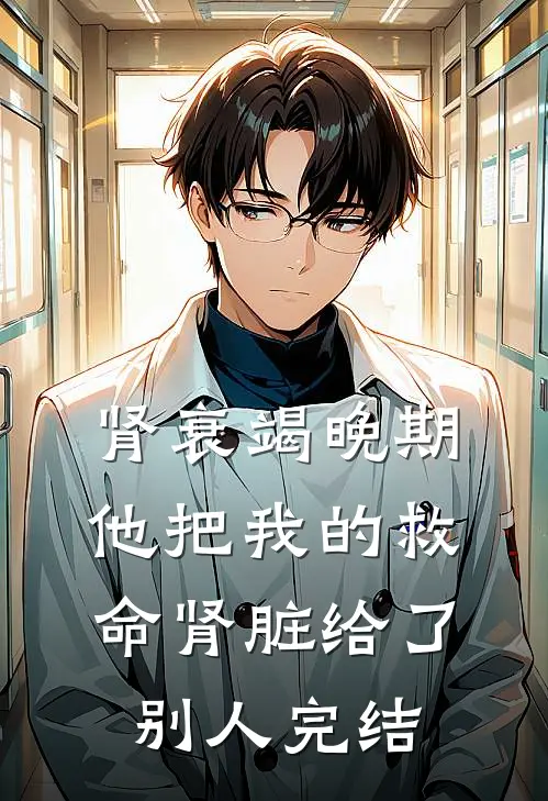 肾衰竭晚期，他把我的救命肾脏给了别人完结