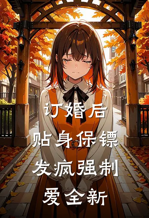 订婚后，贴身保镖发疯强制爱全新