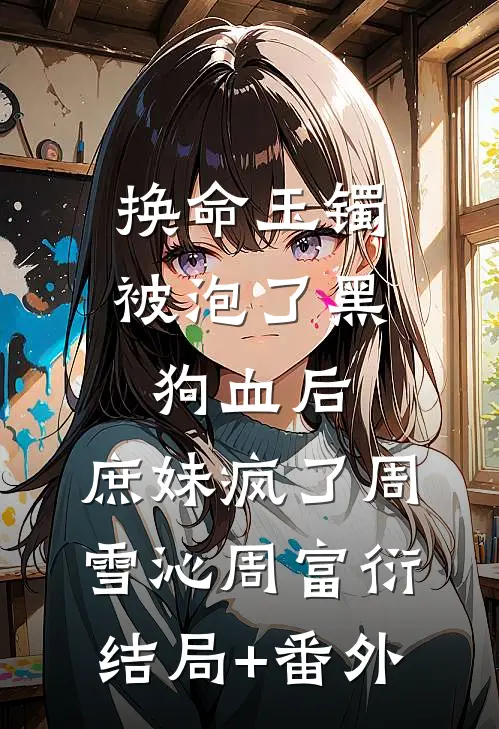 换命玉镯被泡了黑狗血后，庶妹疯了周雪沁周富衍结局+番外
