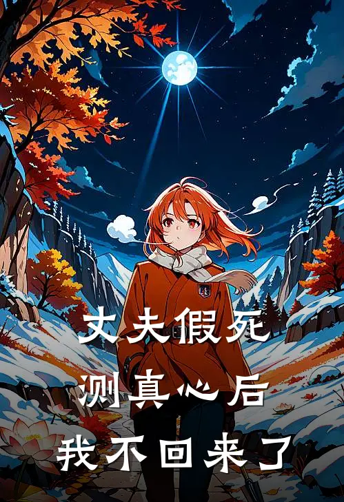 丈夫假死测真心后，我不回来了