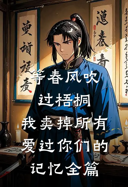 等春风吹过梧桐，我卖掉所有爱过你们的记忆全篇